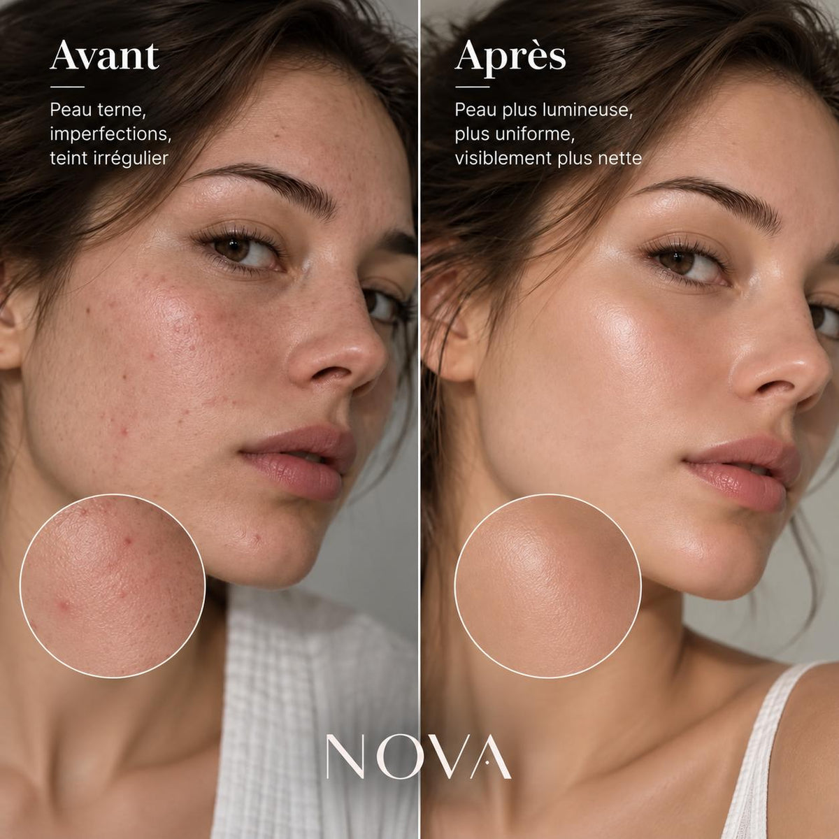 NOVA - Sérum Éclat Naturel