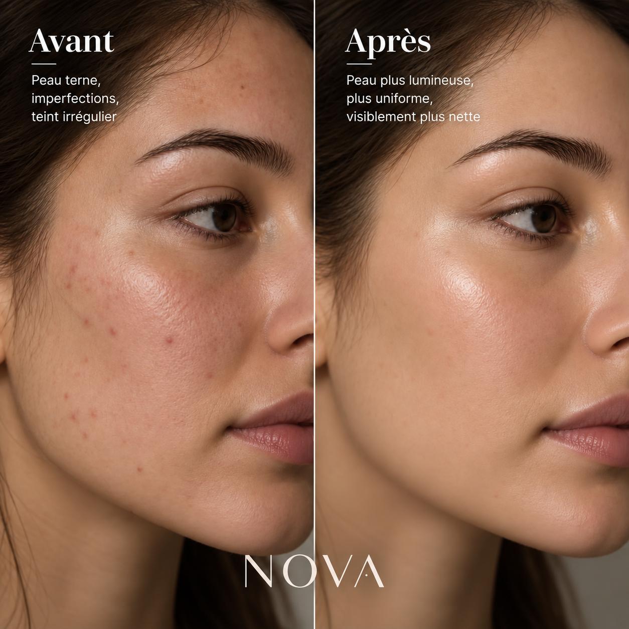 NOVA - Sérum Éclat Naturel