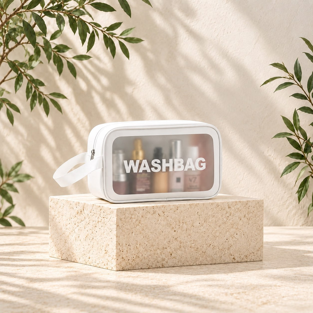 Trousse Beauté de Voyage Imperméable